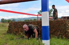 Military Police competition "Guardian of Order" completed