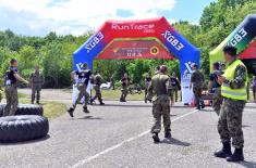 Military Police competition "Guardian of Order" completed