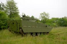 Модернизација борбеног возила пешадије