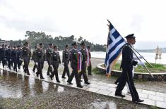 Commemorations held in Hellenic Republic