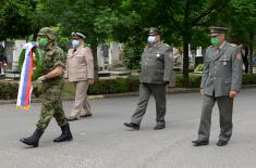 103rd anniversary of the death of Field Marshal Radomir Putnik commemorated