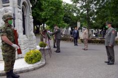 103rd anniversary of the death of Field Marshal Radomir Putnik commemorated