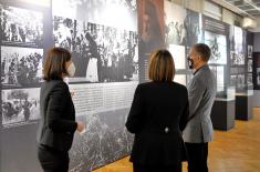 Otvorena izložba „Koncentracioni logor Jasenovac 1941–1945. godine” u Domu Vojske Srbije