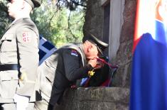 Commemorations held in Hellenic Republic