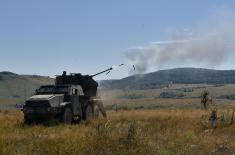 Ministar Vulin: Vojska Srbije se neprekidno razvija i jača
