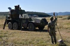 Министар Вулин: Војска Србије се непрекидно развија и јача