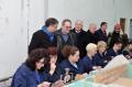 The visit to factory Milan Blagojevic namenska Lucani