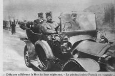 Field Marshal Radomir Putnik