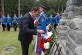 Marking centenary of Battle of Mackov kamen