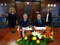Унапређење сарадње у области одбране са Македонијом