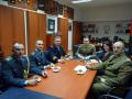 Унапређење сарадње у области одбране са Македонијом