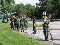 Members of the Serbian Armed Forces in "Spring Cleaning of Serbia" Campaign
