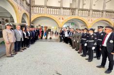 Обележена годишњица ослобођења логора Маутхаузен у Аустрији