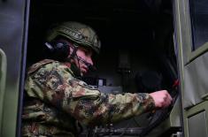 Zajednička obuka artiljeraca Vojske Srbije i Oružanih snaga Azerbejdžana
