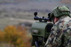 Zajednička obuka artiljeraca Vojske Srbije i Oružanih snaga Azerbejdžana