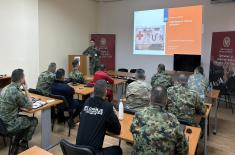 Међународни курс цивилно-војне сарадње