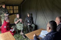 Међународни курс цивилно-војне сарадње