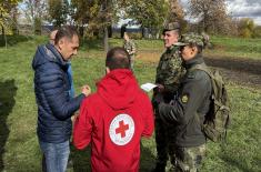 Међународни курс цивилно-војне сарадње