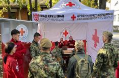 Међународни курс цивилно-војне сарадње