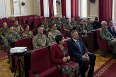 Међународни курс цивилно-војне сарадње