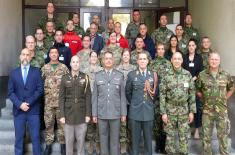 International CIMIC Course