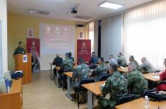 International CIMIC Course