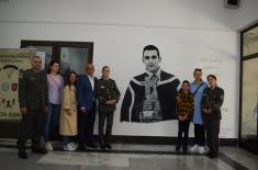 Military Academy holds Military Pentathlon Championship - “Aleksa Dragaš Memorial”