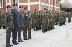 Дан рода инжињерије Војске Србије