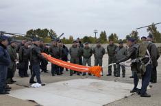 Flight and tactical exercise BARS 2017 kicks off