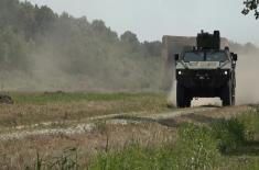 “Miloš” combat vehicle will significantly enhance the operational capabilities of the Serbian Armed Forces