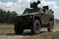 “Miloš” combat vehicle will significantly enhance the operational capabilities of the Serbian Armed Forces