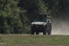 “Miloš” combat vehicle will significantly enhance the operational capabilities of the Serbian Armed Forces