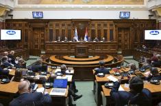 Sastanak ministra Gašića sa delegacijom Parlamentarne skupštine NATO