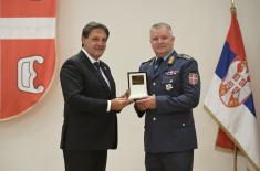 Formal dinner held to mark successful execution of Power of Unity military parade