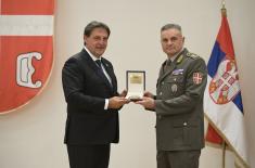 Formal dinner held to mark successful execution of Power of Unity military parade