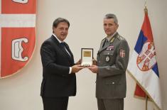 Formal dinner held to mark successful execution of Power of Unity military parade