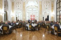 Formal dinner held to mark successful execution of Power of Unity military parade