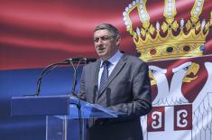 Obeležena 80. godišnjica proboja Sremskog fronta