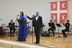 Formal dinner held to mark successful execution of Power of Unity military parade