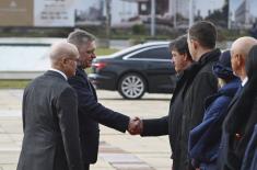 Slovak PM Robert Fico’s visit to Serbia