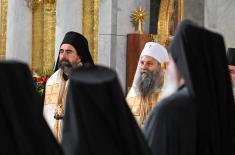 Служен молебан за Републику Србију и Републику Српску