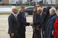 Slovak PM Robert Fico’s visit to Serbia