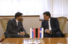 Slovak PM Robert Fico’s visit to Serbia
