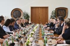 Slovak PM Robert Fico’s visit to Serbia