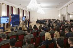 Dodeljene nagrade za najbolji naučnoistraživački projekat i doktorsku disertaciju u Ministarstvu odbrane i Vojsci Srbije za 2024. godinu