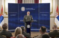Dodeljene nagrade za najbolji naučnoistraživački projekat i doktorsku disertaciju u Ministarstvu odbrane i Vojsci Srbije za 2024. godinu