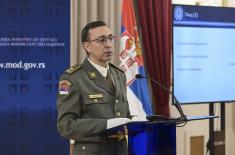 Dodeljene nagrade za najbolji naučnoistraživački projekat i doktorsku disertaciju u Ministarstvu odbrane i Vojsci Srbije za 2024. godinu