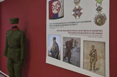 Nova izložba u Vojnom muzeju povodom Dana Vojske Srbije