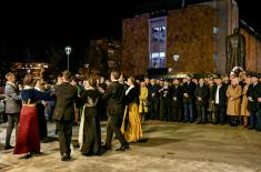 Министар Вучевић: Поштујући наше славне претке бићемо одговорни према нашим потомцима