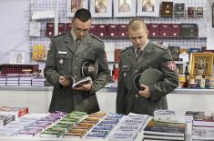 Media Centre "Odbrana" wins award at the 59th Niš Book Fair